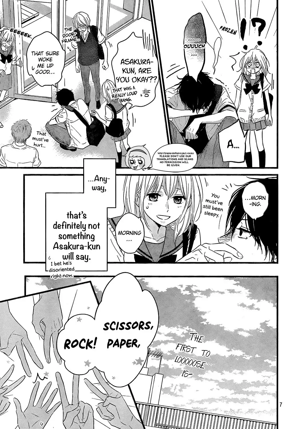 Haru Matsu Bokura Chapter 11 9